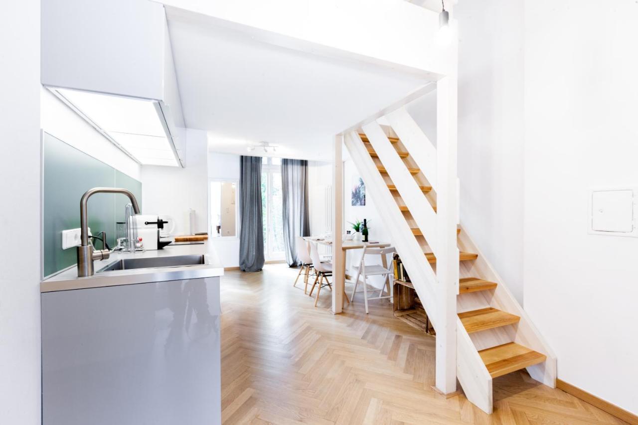 Dr Apartments Prenzlauer Berg برلين المظهر الخارجي الصورة