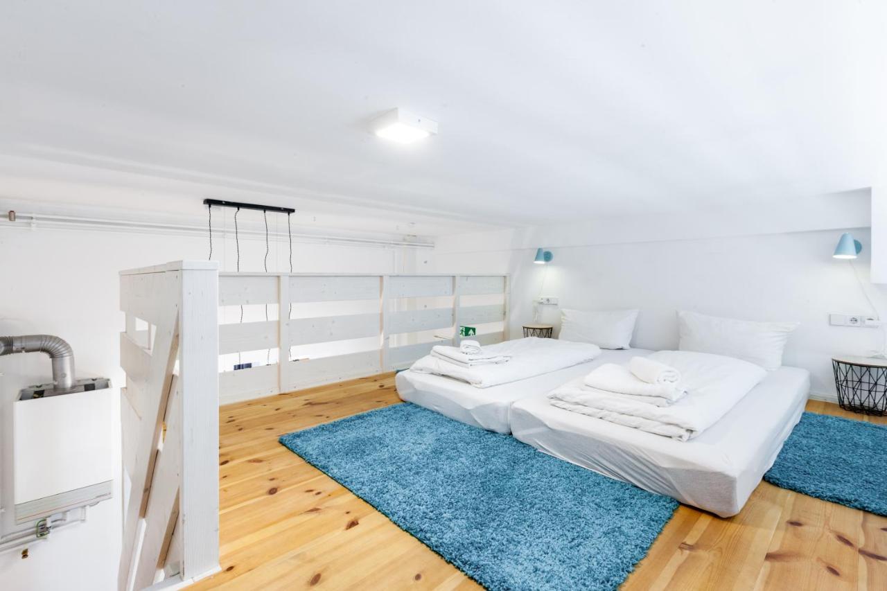 Dr Apartments Prenzlauer Berg برلين المظهر الخارجي الصورة
