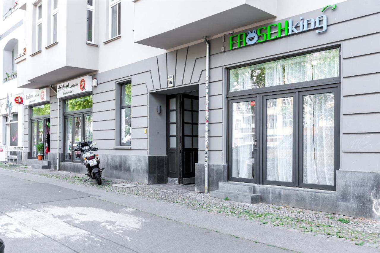 Dr Apartments Prenzlauer Berg برلين المظهر الخارجي الصورة