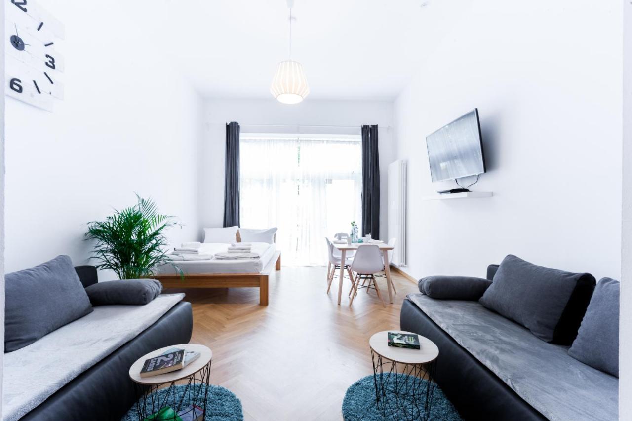 Dr Apartments Prenzlauer Berg برلين المظهر الخارجي الصورة