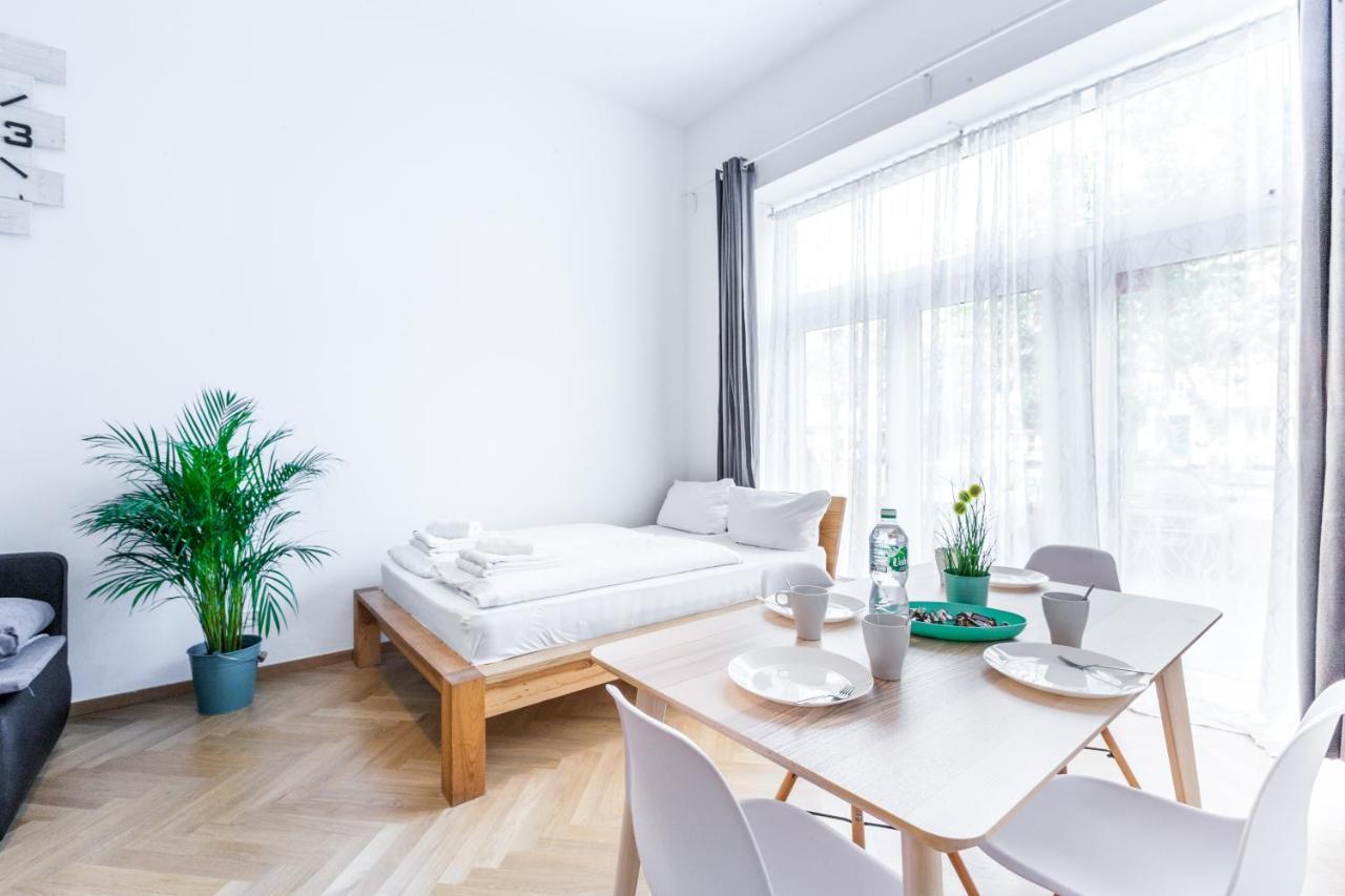 Dr Apartments Prenzlauer Berg برلين المظهر الخارجي الصورة