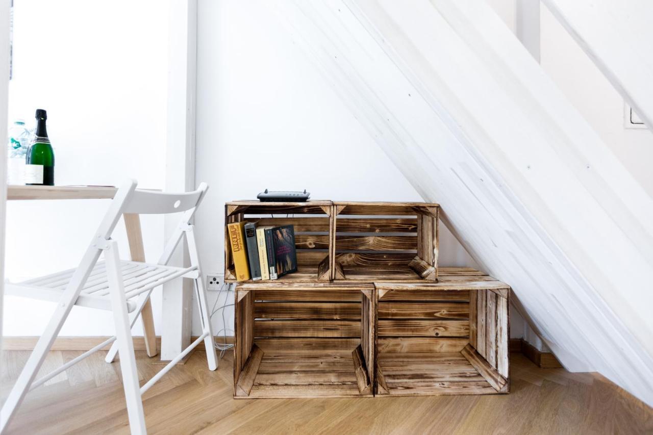 Dr Apartments Prenzlauer Berg برلين المظهر الخارجي الصورة