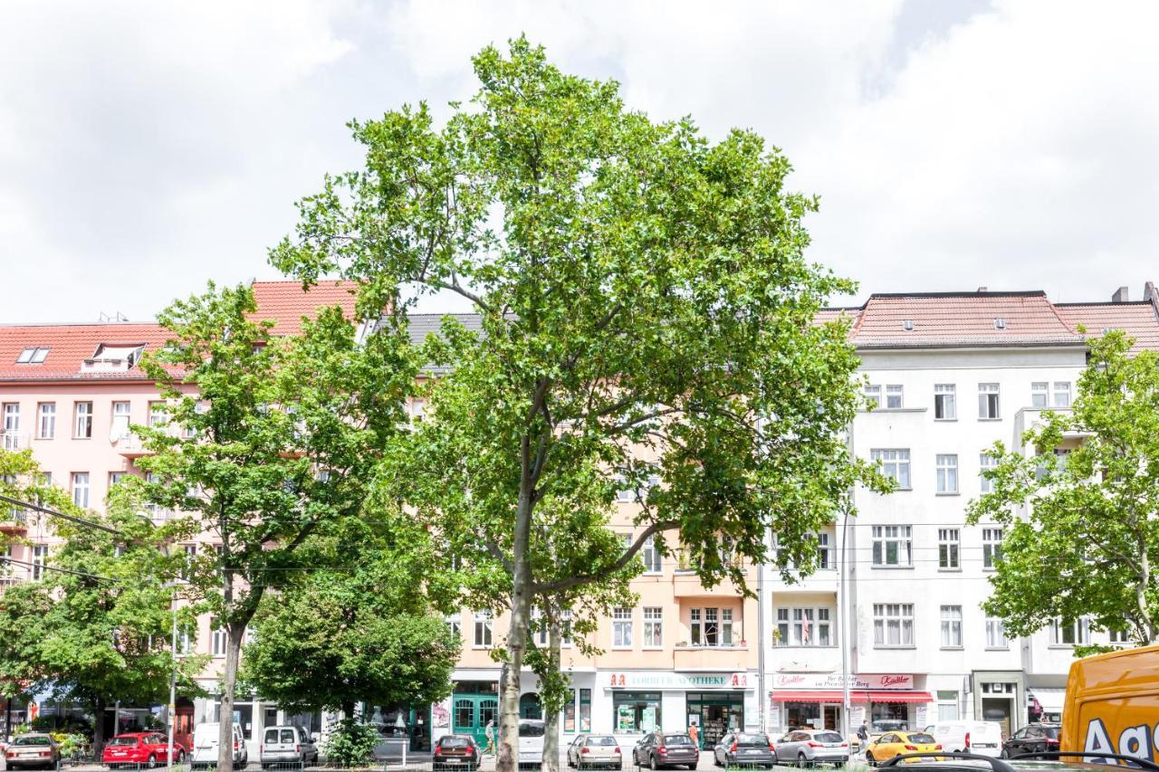 Dr Apartments Prenzlauer Berg برلين المظهر الخارجي الصورة