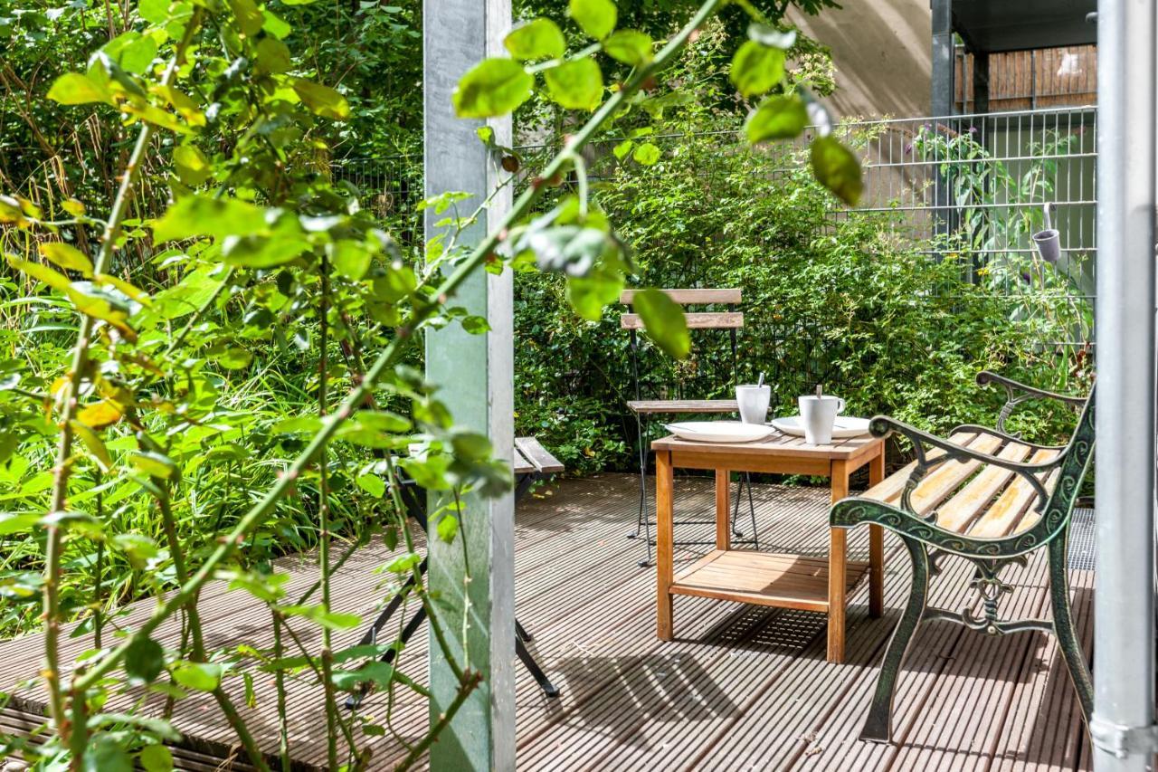 Dr Apartments Prenzlauer Berg برلين المظهر الخارجي الصورة